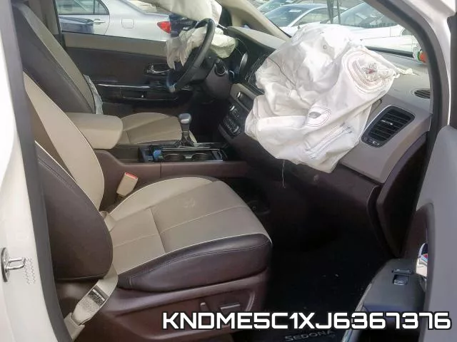 KNDME5C1XJ6367376 фото 6