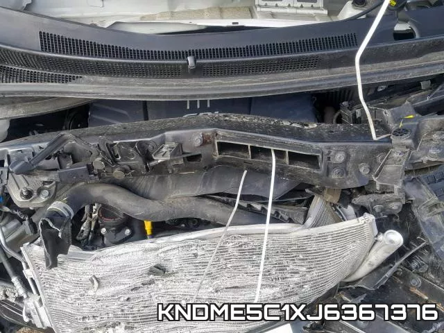 KNDME5C1XJ6367376 фото 8