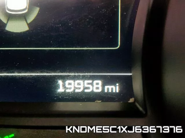 KNDME5C1XJ6367376 фото 9