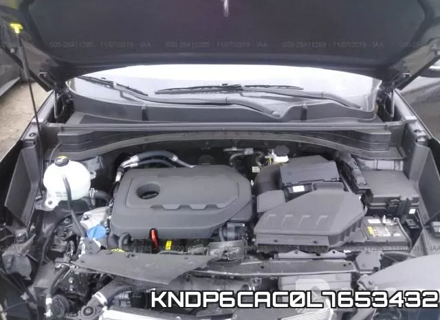 KNDP6CAC0L7653432 фото 2