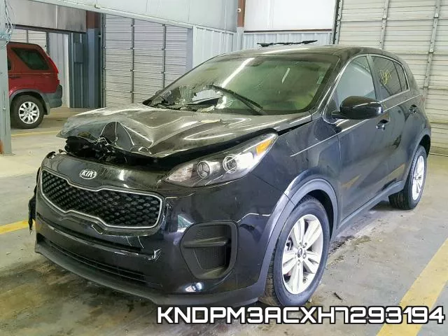 KNDPM3ACXH7293194 фото 3