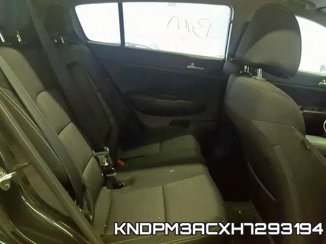 KNDPM3ACXH7293194 фото 7