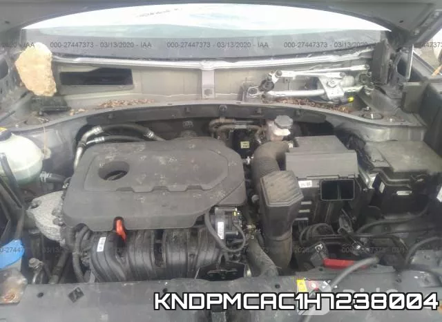KNDPMCAC1H7238004 фото 2