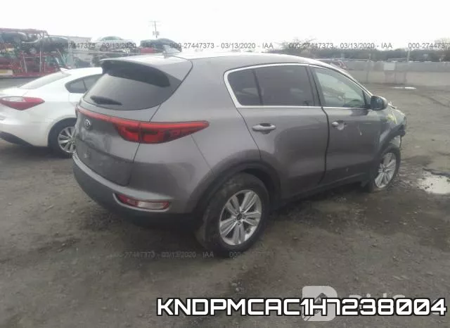 KNDPMCAC1H7238004 фото 5