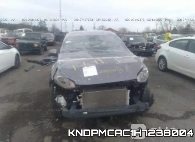 KNDPMCAC1H7238004 фото 7