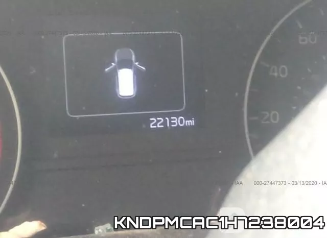 KNDPMCAC1H7238004 фото 8