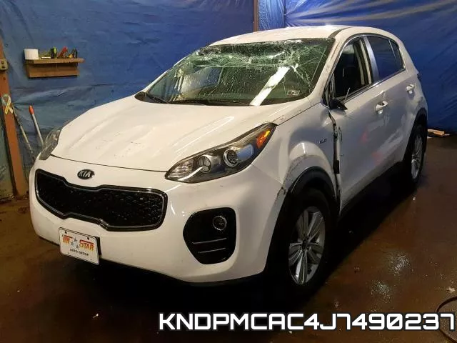 KNDPMCAC4J7490237 фото 3