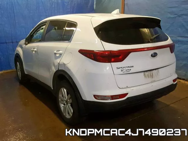 KNDPMCAC4J7490237 фото 4