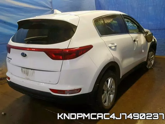 KNDPMCAC4J7490237 фото 5