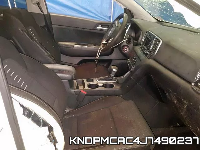 KNDPMCAC4J7490237 фото 6