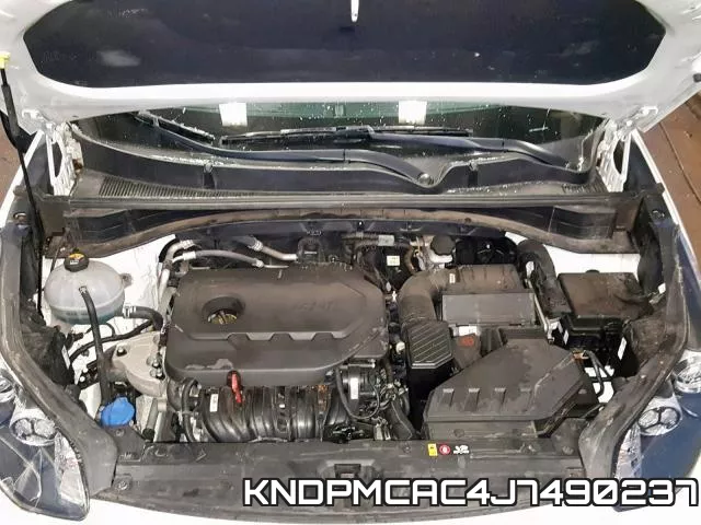 KNDPMCAC4J7490237 фото 8