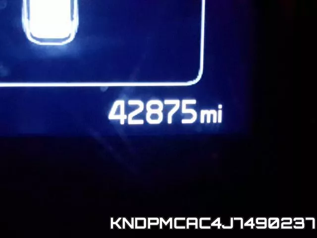 KNDPMCAC4J7490237 фото 9