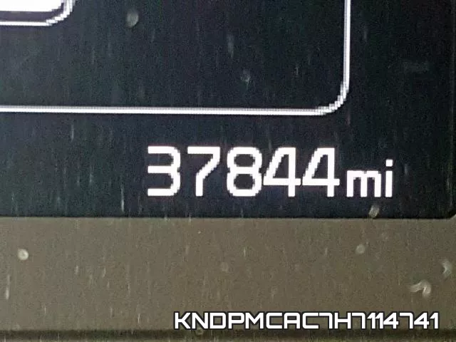 KNDPMCAC7H7114741 фото 9