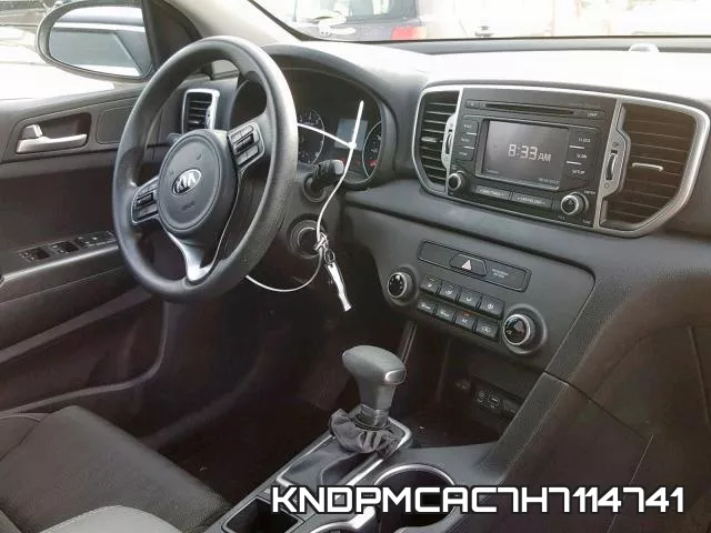 KNDPMCAC7H7114741 фото 10
