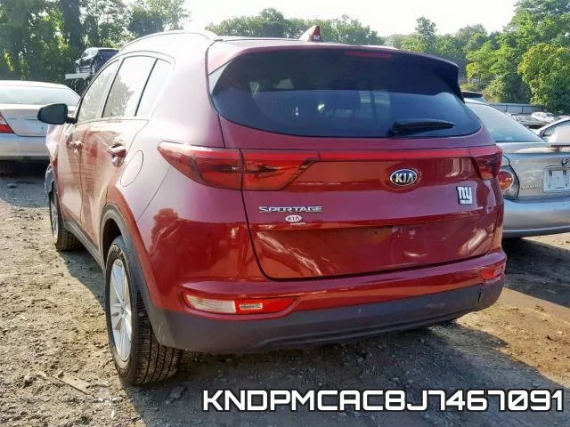 KNDPMCAC8J7467091 фото 4