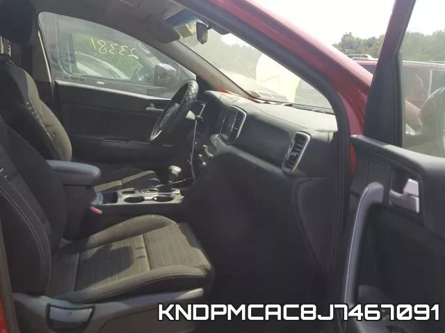 KNDPMCAC8J7467091 фото 6