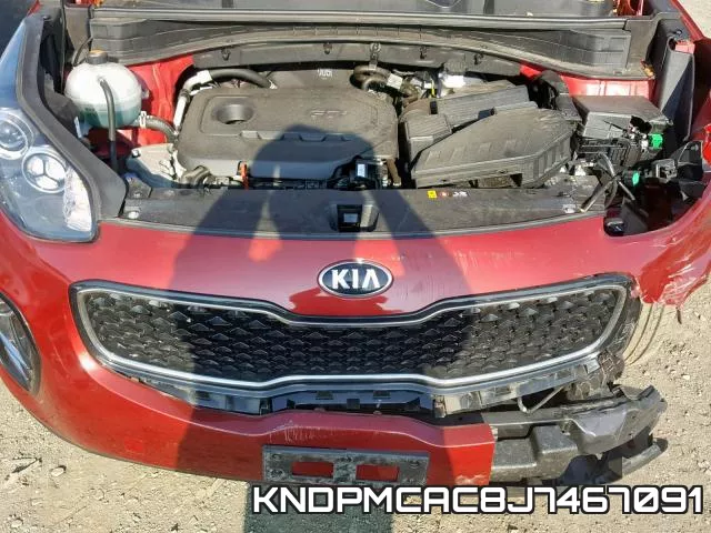 KNDPMCAC8J7467091 фото 8