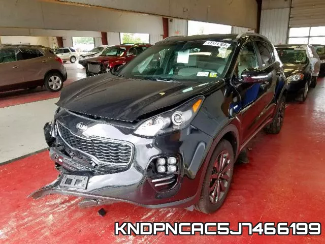 KNDPNCAC5J7466199 фото 3