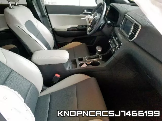 KNDPNCAC5J7466199 фото 6