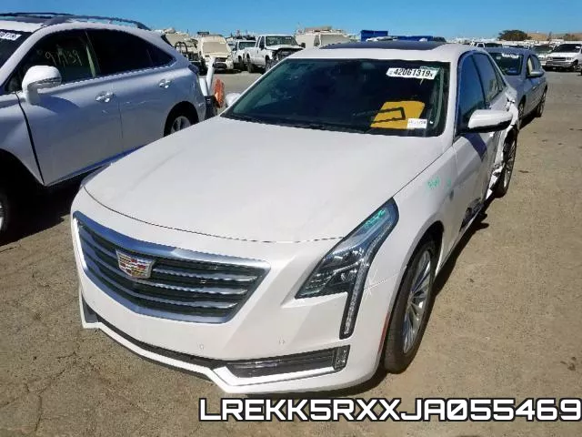 LREKK5RXXJA055469 фото 3