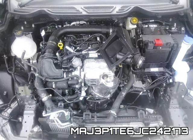 MAJ3P1TE6JC242173 фото 2