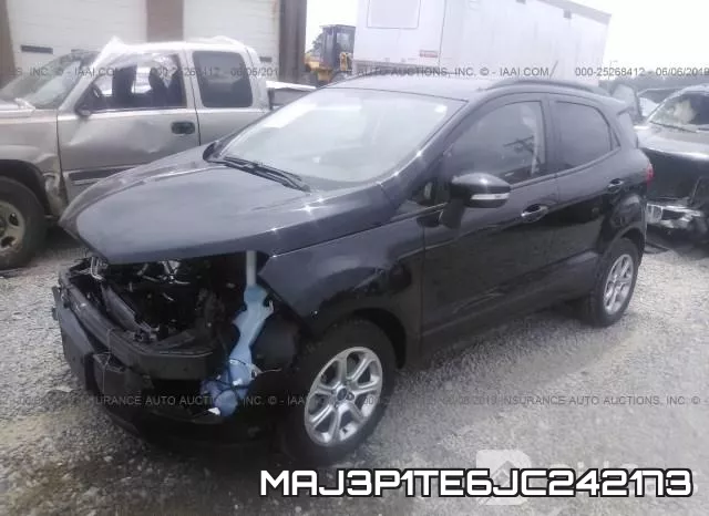 MAJ3P1TE6JC242173 фото 3