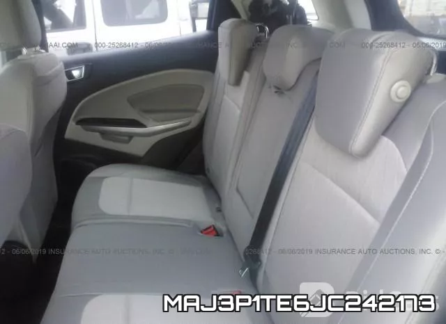 MAJ3P1TE6JC242173 фото 9