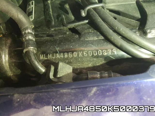 MLHJA4850K5000379 фото 2