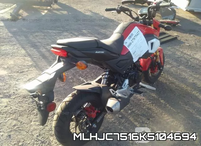 MLHJC7516K5104694 фото 5