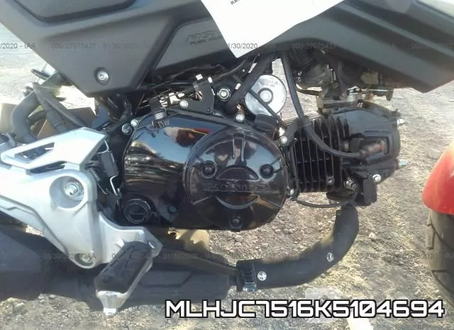 MLHJC7516K5104694 фото 9