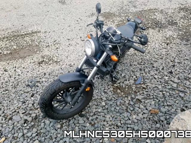 MLHNC5305H5000738 фото 3