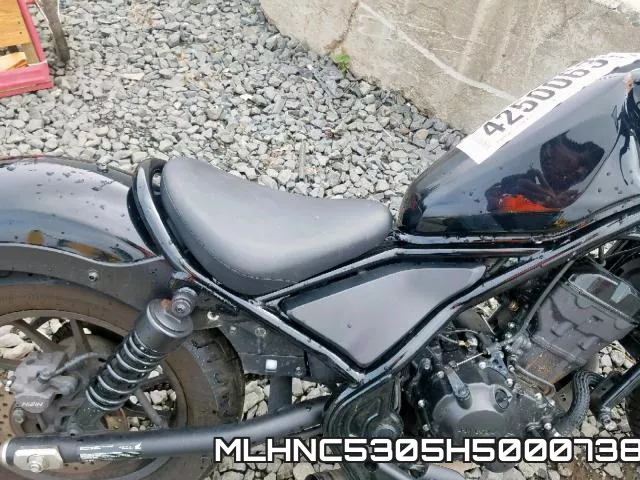 MLHNC5305H5000738 фото 6