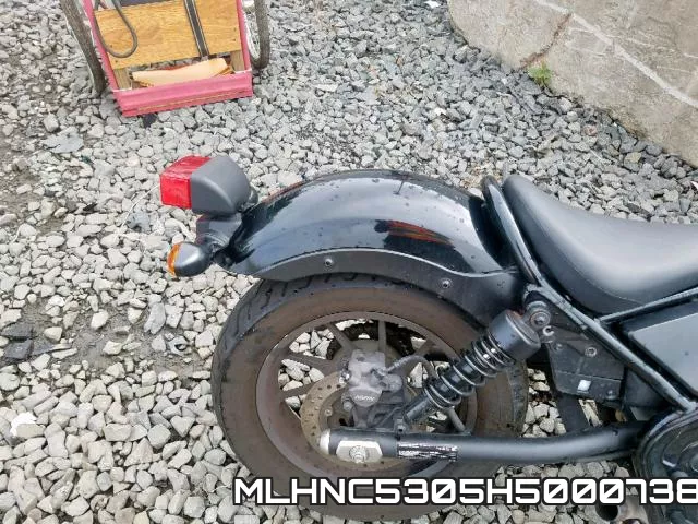 MLHNC5305H5000738 фото 7