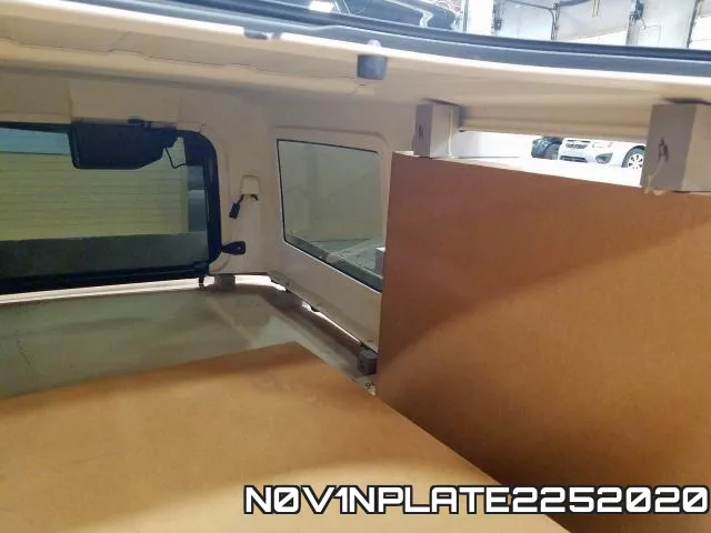 N0V1NPLATE2252020 фото 2
