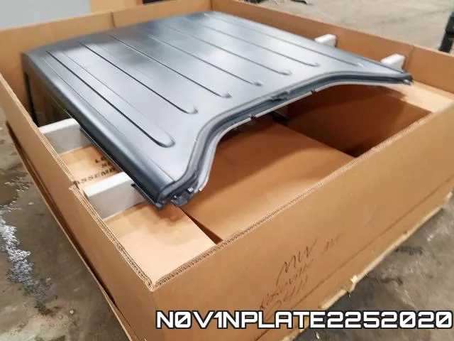 N0V1NPLATE2252020 фото 4