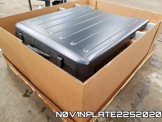 N0V1NPLATE2252020 фото 5