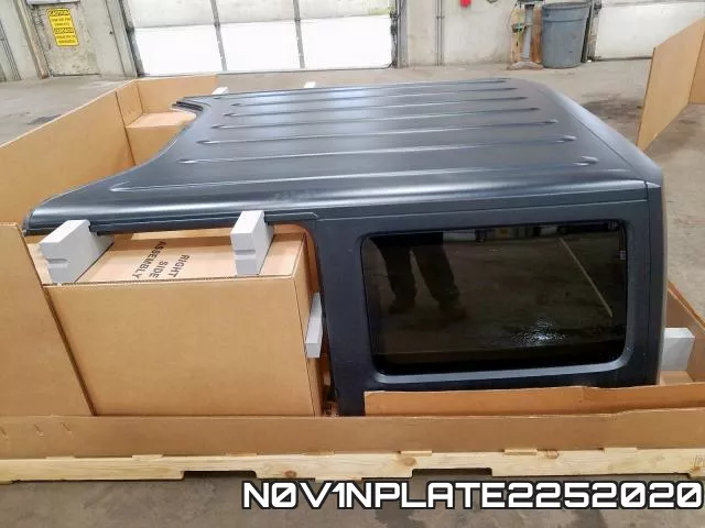 N0V1NPLATE2252020 фото 6