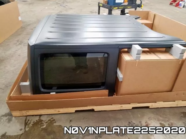 N0V1NPLATE2252020 фото 7