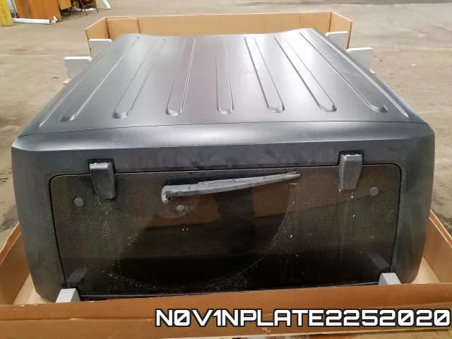 N0V1NPLATE2252020 фото 8