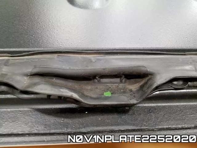 N0V1NPLATE2252020 фото 9