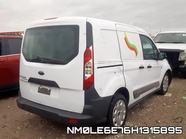 NM0LE6E76H1315895 фото 5