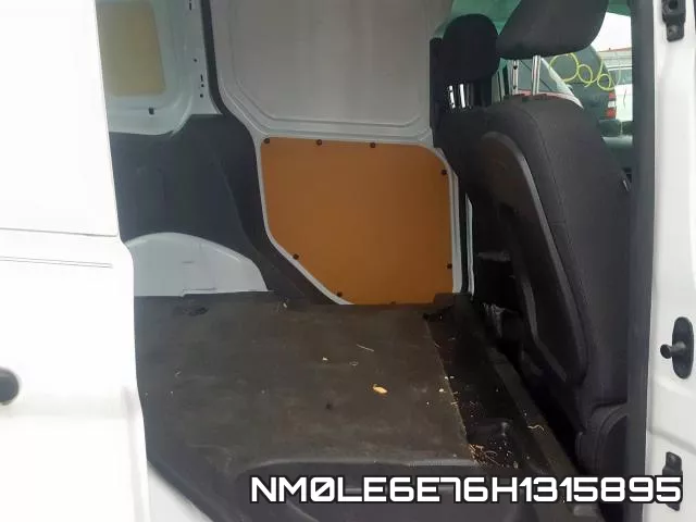 NM0LE6E76H1315895 фото 7