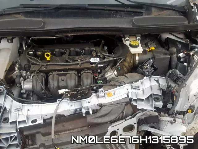 NM0LE6E76H1315895 фото 8