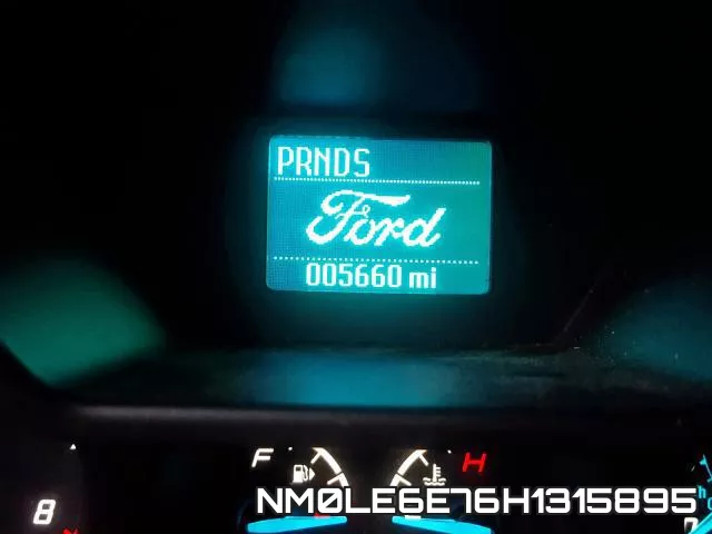 NM0LE6E76H1315895 фото 9
