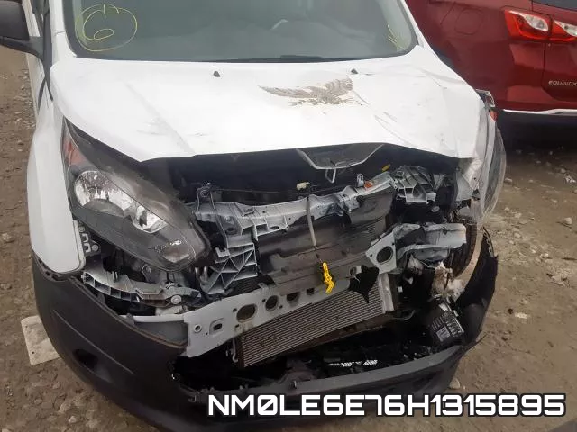 NM0LE6E76H1315895 фото 10