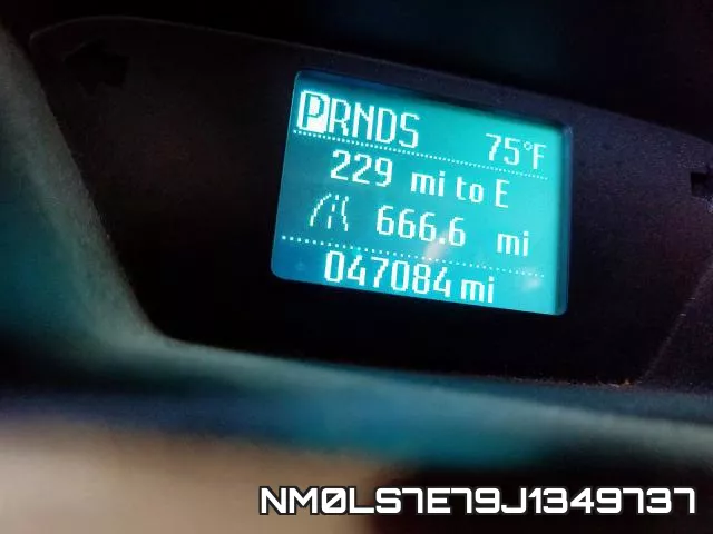 NM0LS7E79J1349737 фото 9