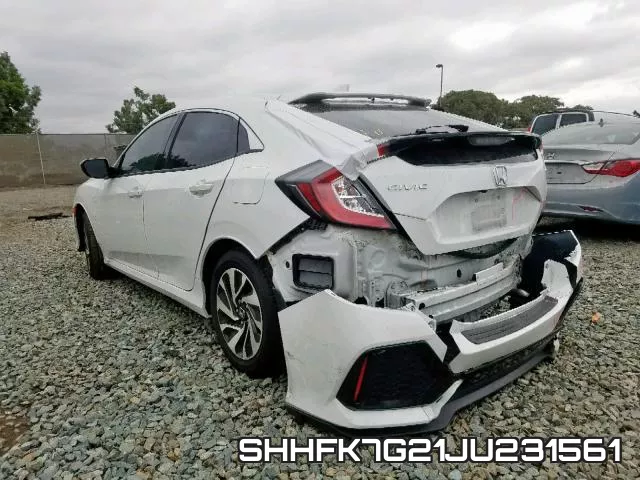 SHHFK7G21JU231561 фото 4