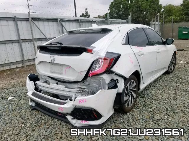 SHHFK7G21JU231561 фото 5
