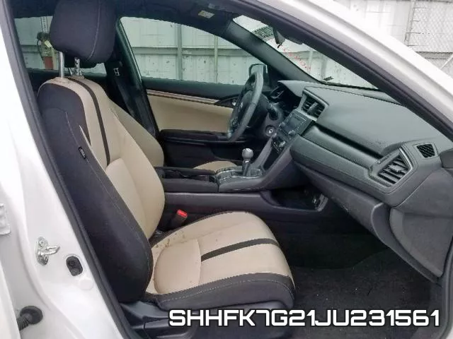 SHHFK7G21JU231561 фото 6