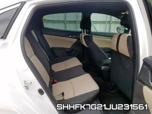 SHHFK7G21JU231561 фото 7